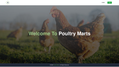 Poultry marts 