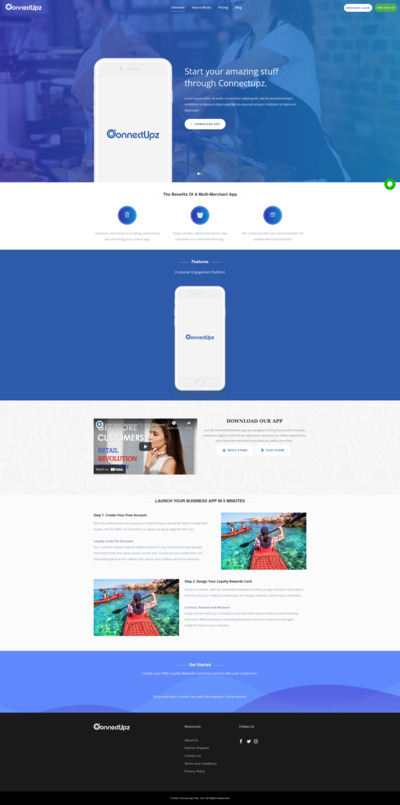 Connectupz web 935
