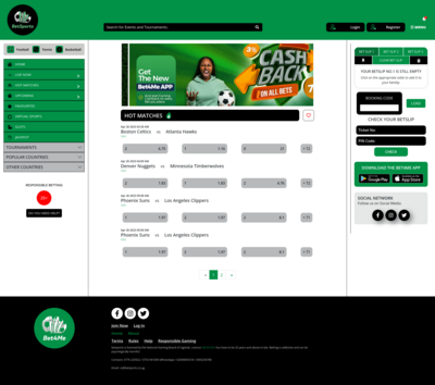 Bet4me app 