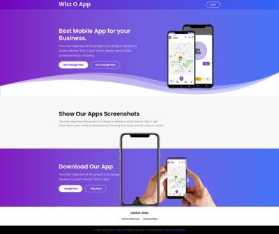 Wizz o app 
