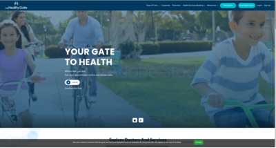 My healthy gate 