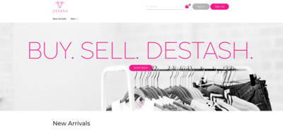 Destashr marketplace 