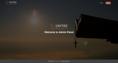 United prayer 
